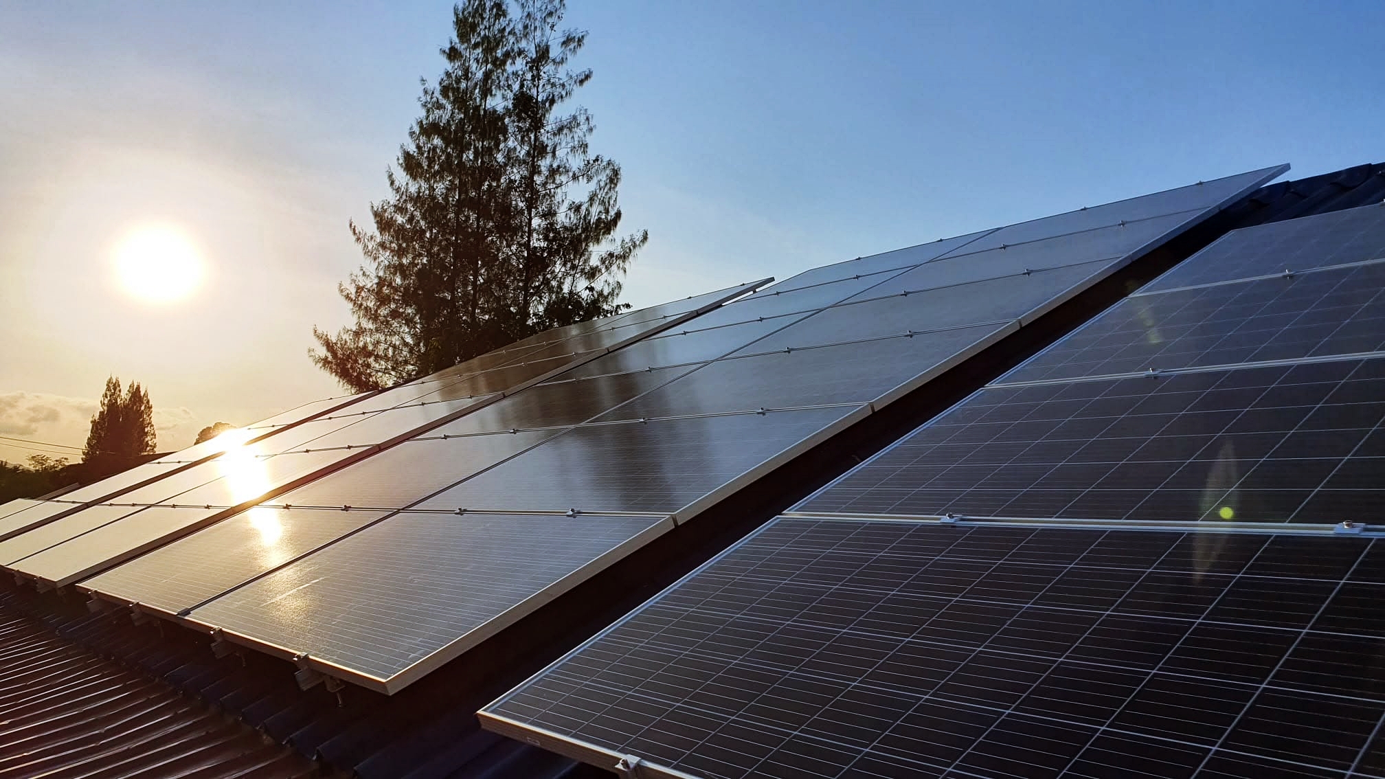 ระบบผลิตไฟฟ้าจากพลังงานแสงอาทิตย์ Solar PV